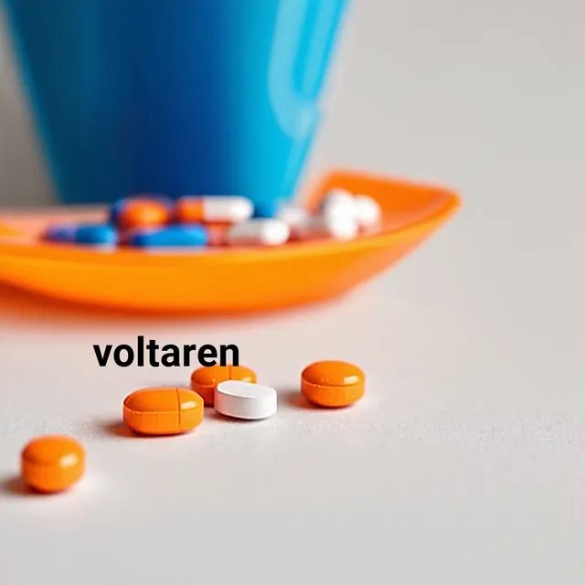 Voltaren emulgel necesita receta